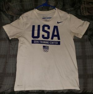 Nike 2016 Olympics Short sleeve tee
